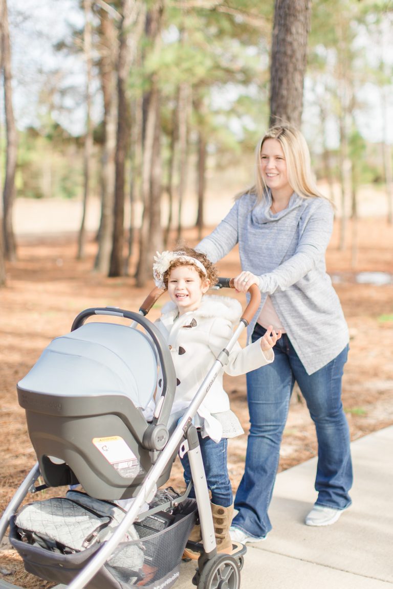 My Favorite Stroller – Uppa Baby Cruz