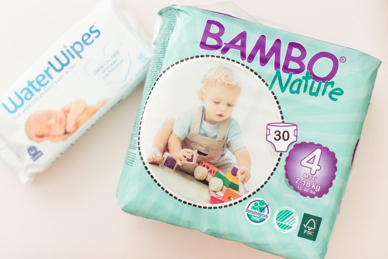 Why I Quit Cloth Diapers, and What I Switched To