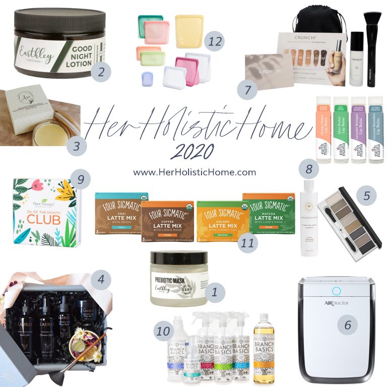 2020 Holistic Mama Gift Guide – Black Friday